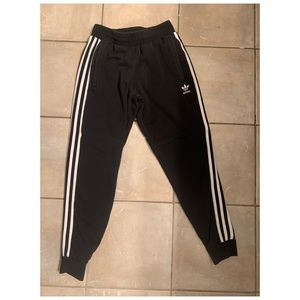 Adidas sweatpants (Size Medium)